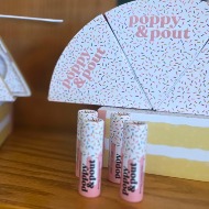 Poppy & Pout Birthday Cake Duo