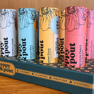 Poppy & Pout Lip Balm