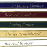 Sympathy Ribbon Scripts