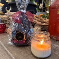 Natural Soy Candle Giftbag