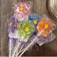 Flower Lollipop