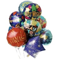 Mylar Balloon (appropriate for occasion)