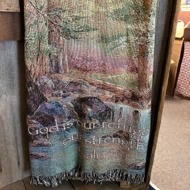 Throw Blanket