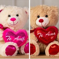 te amo bear