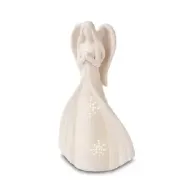 angel ceramic figurine