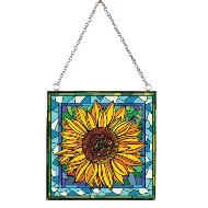 sunflower suncatcher