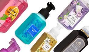 Bath&Body Works Hand Soap