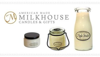 Milkhouse Candle