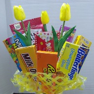 Candy Bouquet