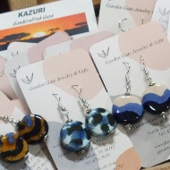 Matching Sweetheart earrings