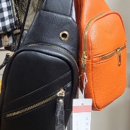 Fashion sling crossbody bags