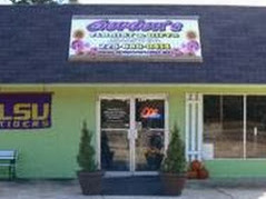 Storefront of Gordans