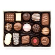 Chocolate Assortment Gift Box