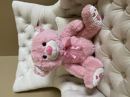 Girl Plush Bear