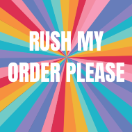 Rush My Order