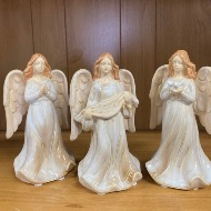 Ceramic Angels