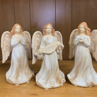 Ceramic Angels