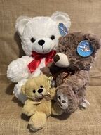 Plush Bear