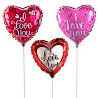 Balloons Air filled mylar