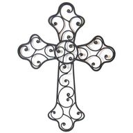 Wall Cross Styles vary