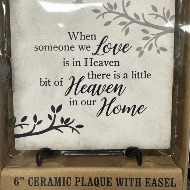 Plaque