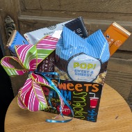 Chocolates/yummy treats