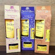 Lotion/ Lip Balm Gift Set
