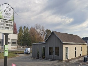 Storefront of Twigs