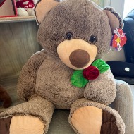 Stuffed Animal - XL