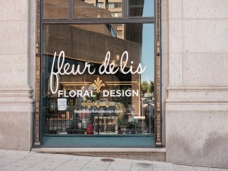 store front