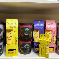 Candle or Naked Bee Luxury Gift Set