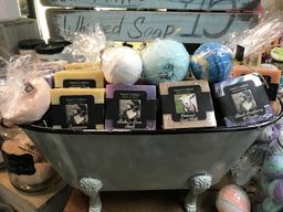 Bath Bomb, Milk Bath, or Soap
