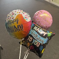 SMALL BALLONS