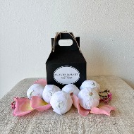 Flower Market Bath Bombs