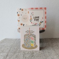 Handwritten Card
