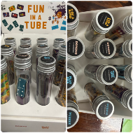 Fun in a Tube
