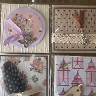 Handmade Custom Cards