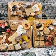 Bark-cuterie boards