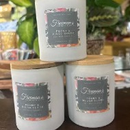 Peony Blush Soy Candles