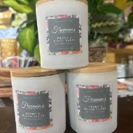 Peony Blush Soy Candles
