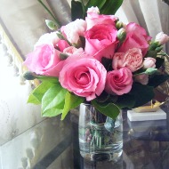 Basics of flower Arranging