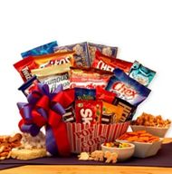 Snack basket