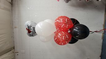 Balloon bouquet