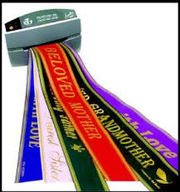 Funeral Banner