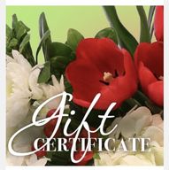 Gift Certificate