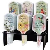 Memorial Plant Pick