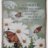 Memorial Quilt 50”x 60”