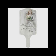 Metal Garden Marker 6.5”x15.5”