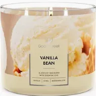 Large 3 Wick Candle (Scented)
