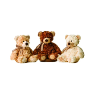 10’’  Teddy